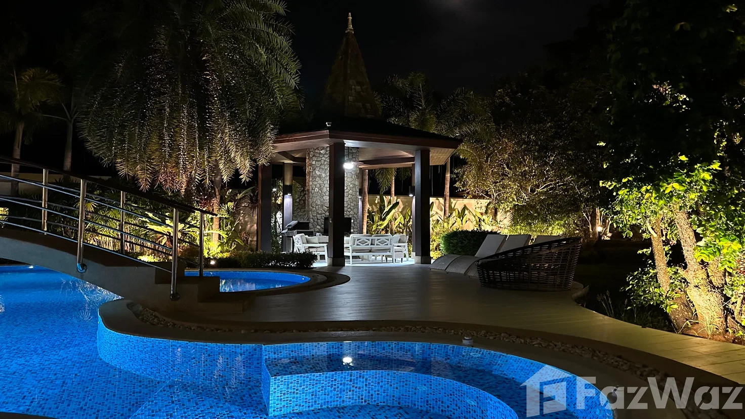 รูป ขาย วิลล่า 4 ห้องนอน ในโครงการ โบทานิก้า ลักซูรี่ วิลล่า (เฟส 3) 6164930 - รูปที่ 7/35