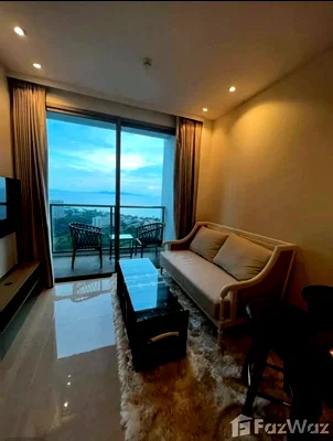 ขายคอนโด : ขาย คอนโด 1 ห้องนอน ในโครงการ เดอะ ริเวียร่า โอเชี่ยน ไดร์ฟ 5873679