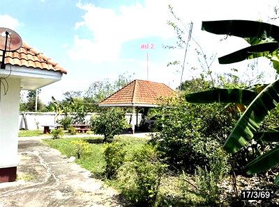 FACTORY 223 Sq.w. Nong Na Kham Khon Kaen for 522,000