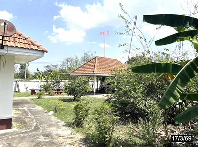 รูป เพิงอเนกประสงค์ 223 ตร.วา หนองนาคำ ขอนแก่น 522,000 - รูปที่ 1/12