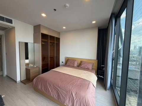 @Condorental condo for rent One9Five Asoke - Rama 9