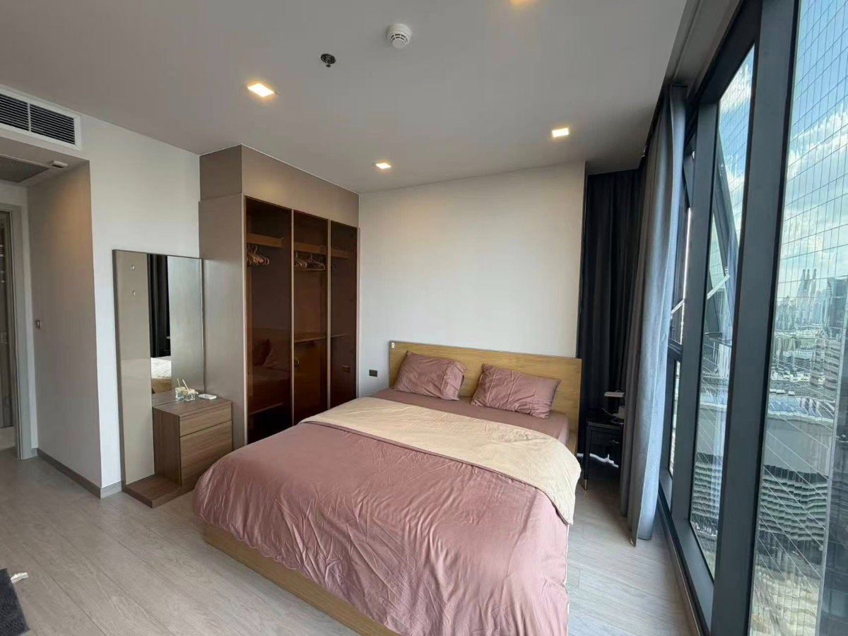 picture @Condorental condo for rent One9Five Asoke - Rama 9 - 1/9