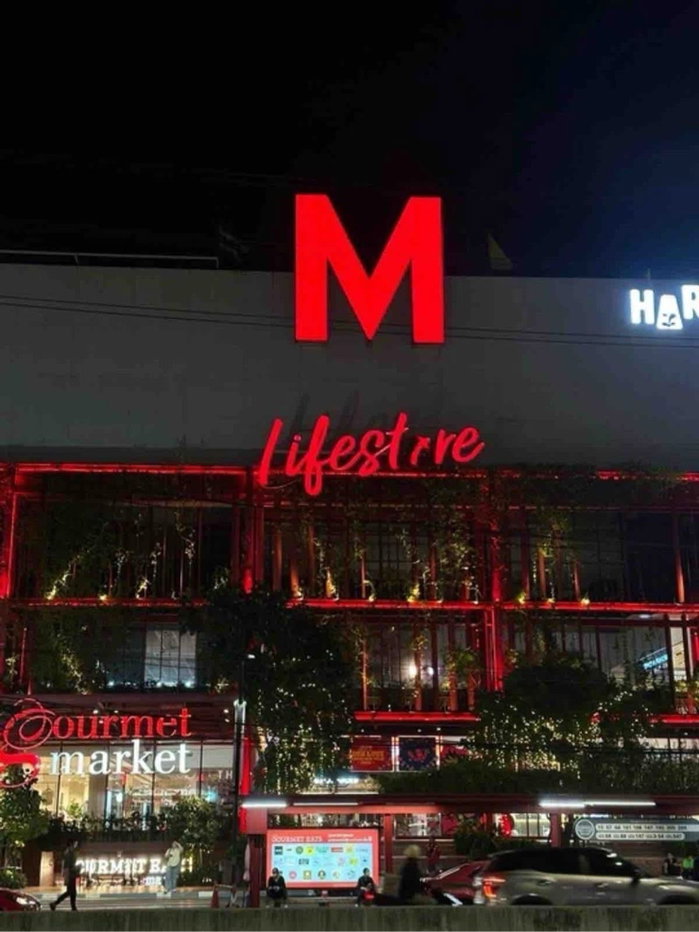 รูป 🔥 Condo for Rent – Metro Sky Wutthakat (Short to Medium Term) 🔥 (Only 450 meters from BTS Wutthakat – Ready to move in!) - รูปที่ 44/47