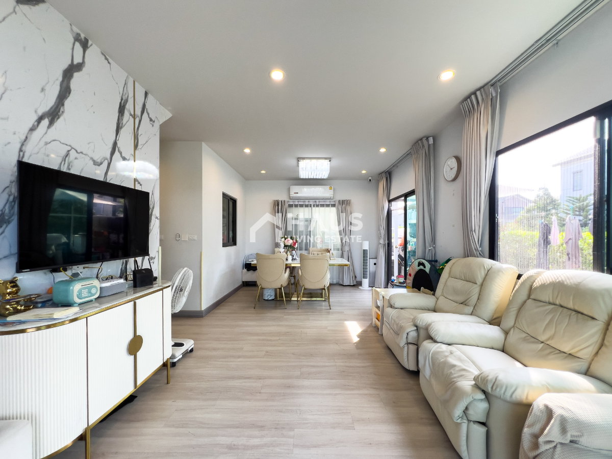 รูป 🔥 ขายบ้านแฝด อณาสิริ กรุงเทพ - ปทุมธานี 🔥 / 4 ห้องนอน #HRP3040 - รูปที่ 5/20