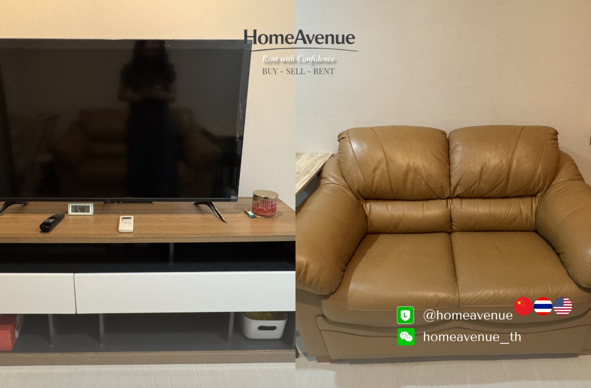 picture Highlight✨ 1 Bedroom 🚇 Near BTS Thonglor💥📲 Line: @homeavenue ⭐HA-5044 - 4/5