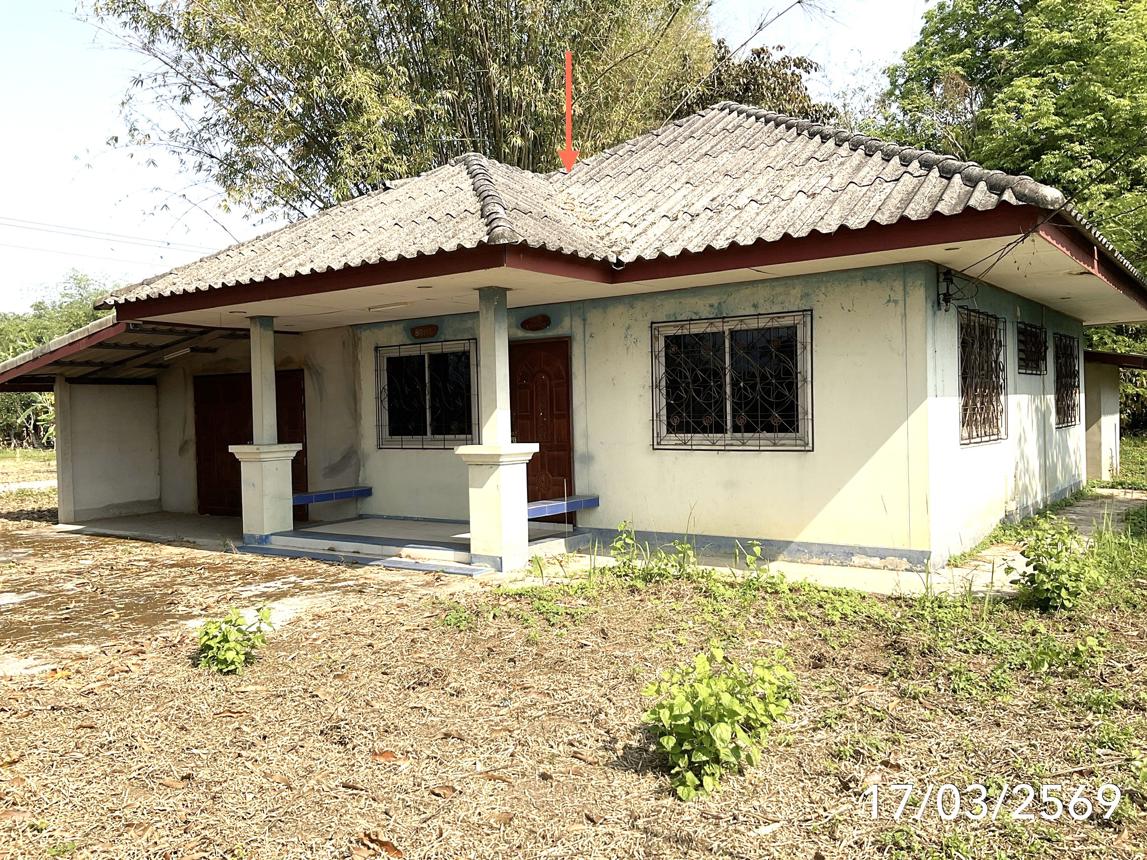 รูป บ้านเดี่ยว 292.1 ตร.วา พาน เชียงราย 1M - รูปที่ 16/30