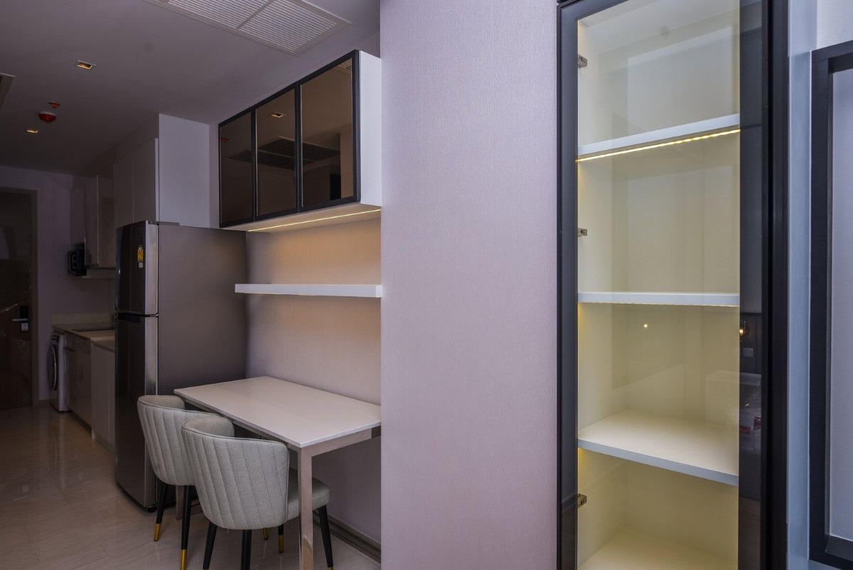 รูป ✅ ✅ ให้เช่า - ASHTON Silom , Super Luxury 1 ห้องนอน พร้อมเข้าอยู่ ติดต่อไลน์ @bktasset โทร 095-325-8928 - รูปที่ 6/9