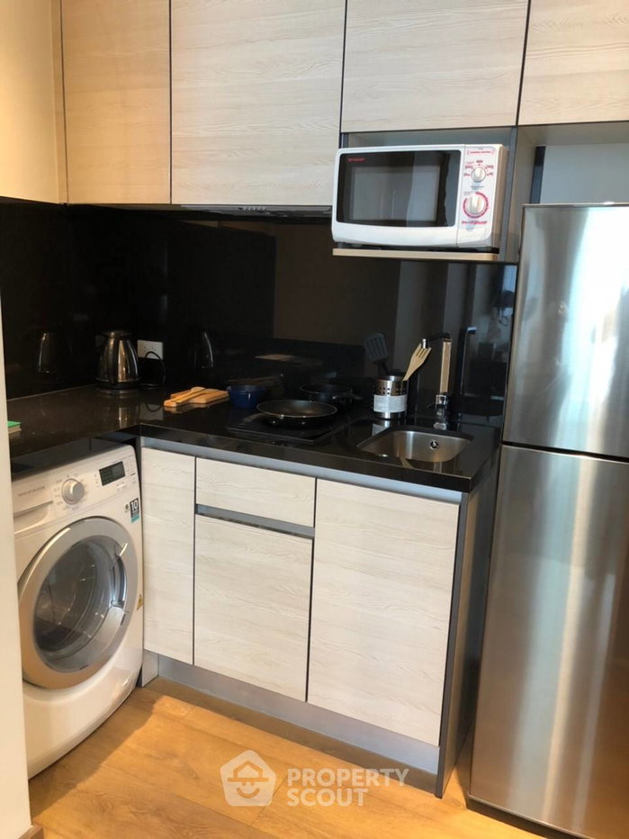 รูป คอนโด 1-ห้องนอน ที่ พาร์ค ออริจิ้น พร้อมพงษ์ ใกล้ BTS พร้อมพงษ์ (ID 592589) - รูปที่ 6/19