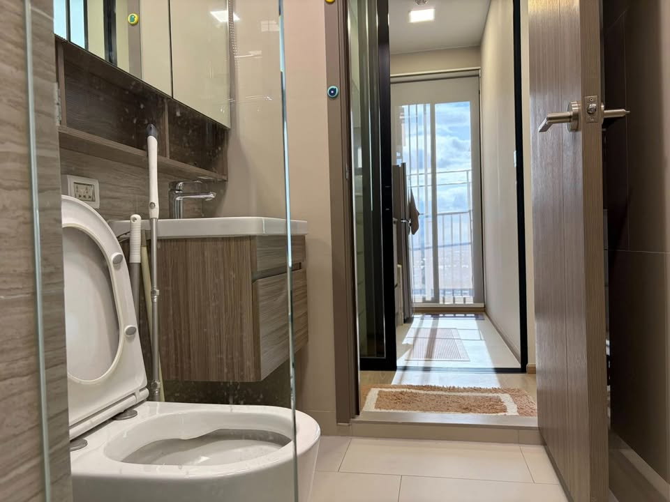 picture Condo for Rent at The Privacy Taopoon Interchange (A6904011) - 4/11