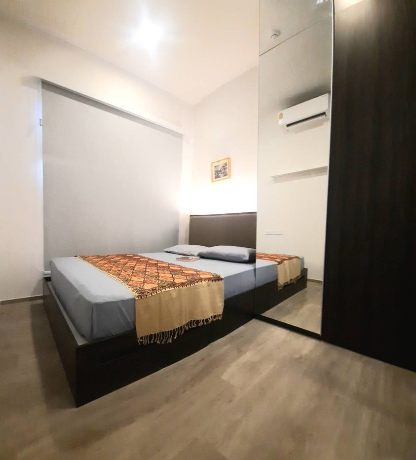 รูป 🛋️ ห้องสวย พร้อมอยู่! ให้เช่า Origin Plug & Play Ramintra ใกล้รถไฟฟ้าสายสีชมพู 9 กม.🚈✨ - รูปที่ 17/23