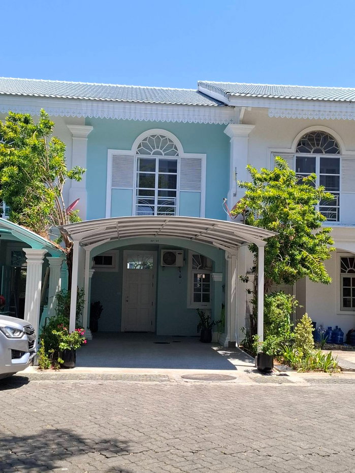 picture For rent Townhome @BoatLagoon Koh Kaew - 2/14