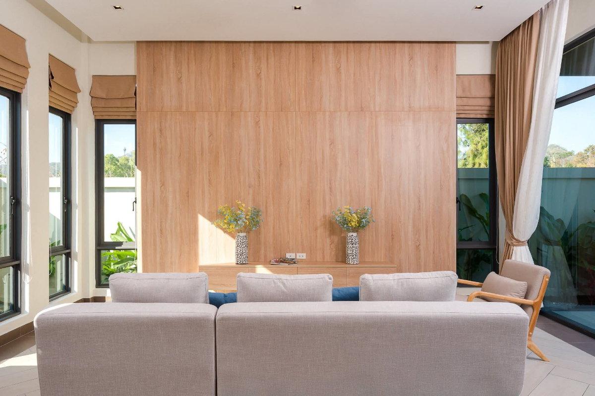 รูป 🏡 บ้านพร้อมอยู่ พูลวิลล่าหรู หัวหิน – หินเหล็กไฟ - รูปที่ 9/21