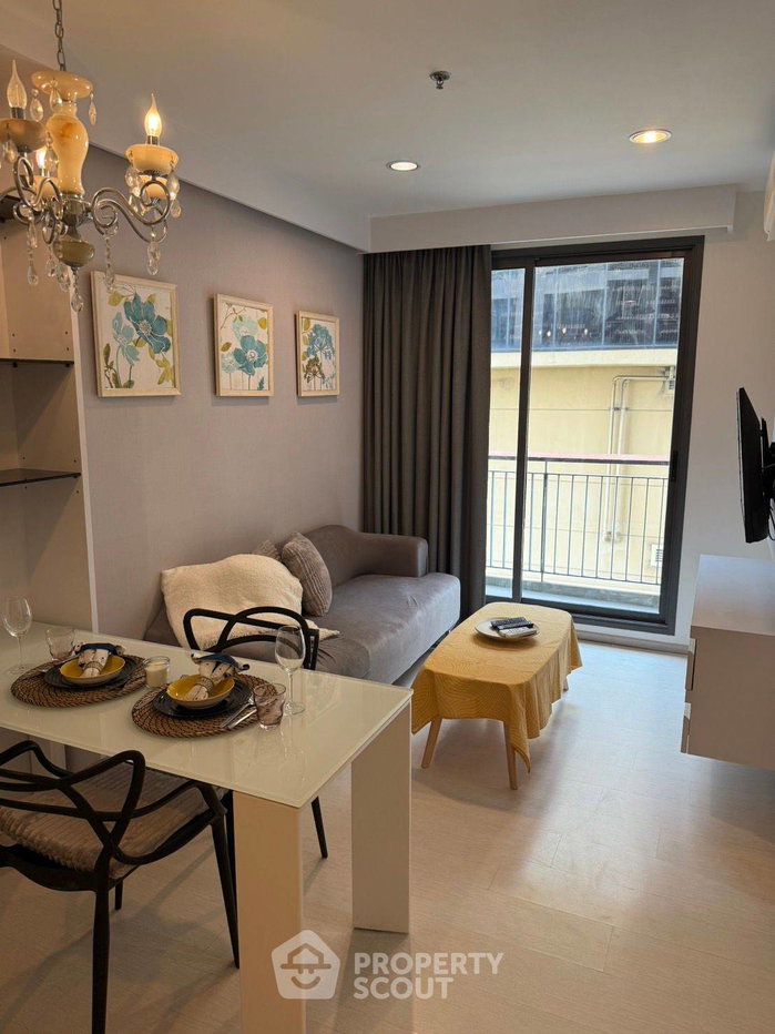 รูป คอนโด 1-ห้องนอน ที่ ริทึ่ม เอกมัย ใกล้ BTS เอกมัย (ID 2140993) - รูปที่ 2/6