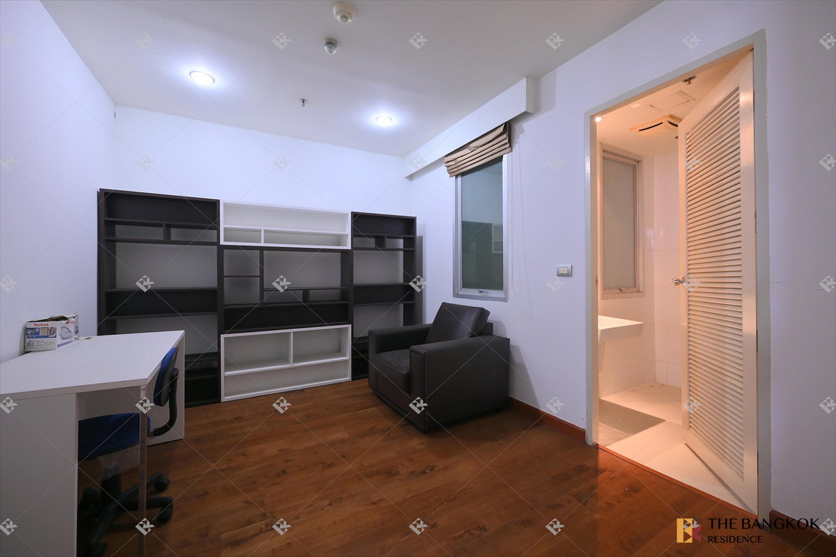 รูป คอนโดให้เช่า ⭐ The Master Centrium Asoke-Sukhumvit ใกล้ MRT สุขุมวิท 43K, 73 sqm  2 นอน ยูนิตชั้นสูงเฟอร์ครบ 🌃  - รูปที่ 6/10
