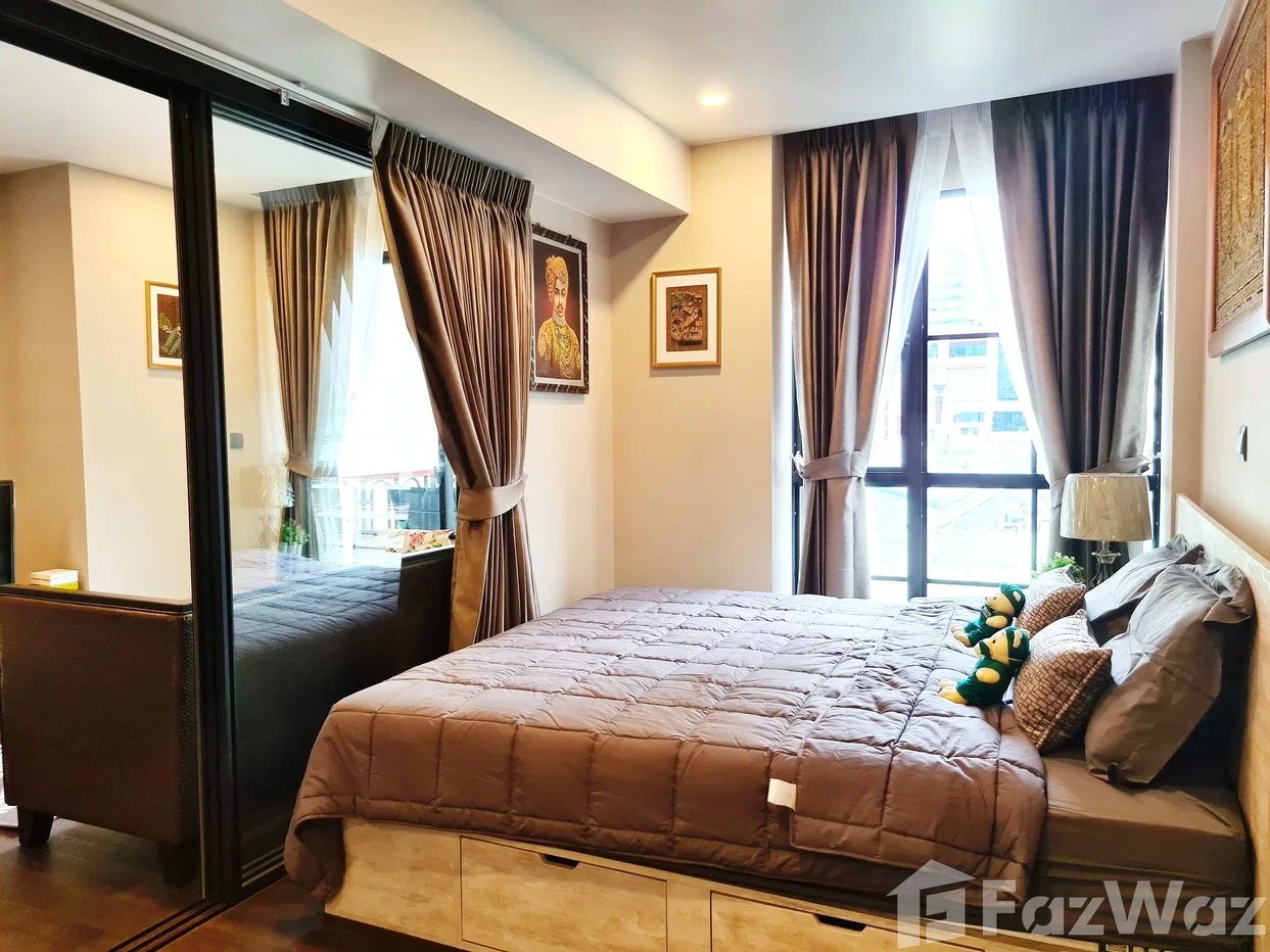 รูป ขาย คอนโด 1 ห้องนอน ในโครงการ ณ วรา เรสซิเดนซ์ 59025 - รูปที่ 3/11