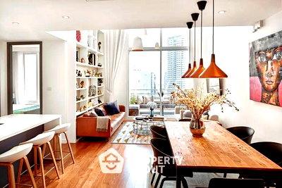 ขายคอนโด : คอนโด 2-ห้องนอน ที่ ดิ เอ็มไพร์ เพลส ใกล้ BTS เซนต์หลุยส์ (ID 2795058)