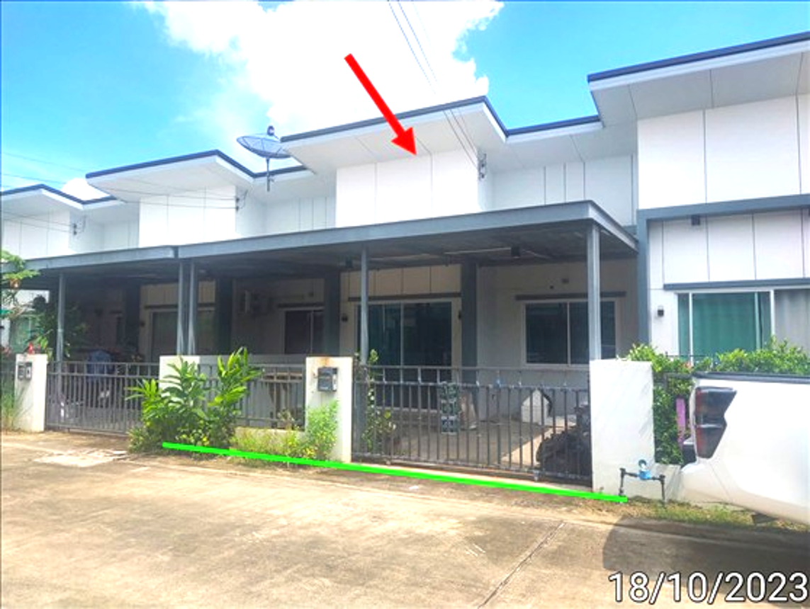 picture TOWN HOUSE 26 Sq.w. Pluak Daeng Rayong for 1.5M - 9/16