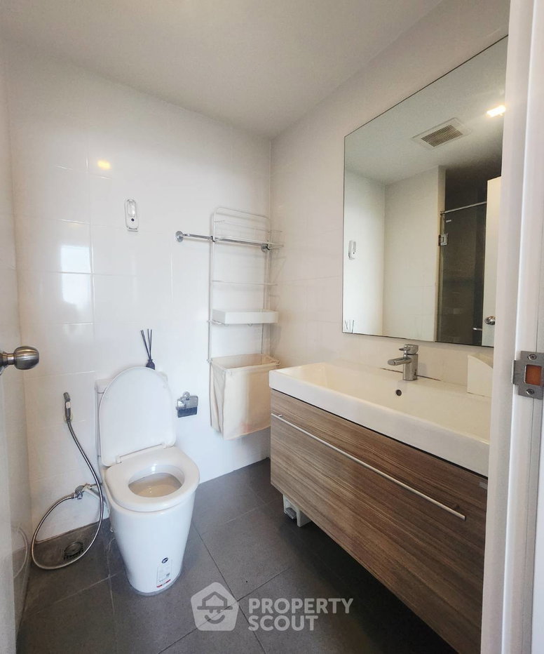 รูป คอนโด 1-ห้องนอน ที่ เมโทร ลักซ์ ริเวอร์ฟรอนท์ ใกล้ MRT สะพานพระนั่งเกล้า (ID 2796640) - รูปที่ 11/17