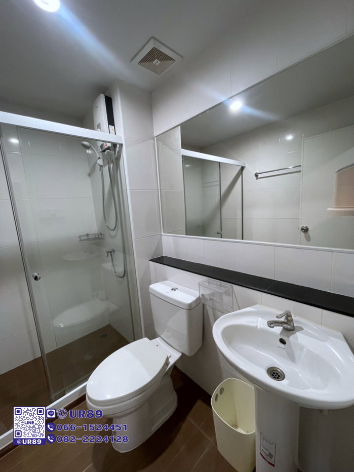 รูป 💙 Hot Price 💙ให้เช่า คอนโด รีเจ้นท์ โฮม สุขุมวิท 81 (Regent Home Sukhumvit 81)🦋 ใกล้ BTS อ่อนนุช - รูปที่ 13/14