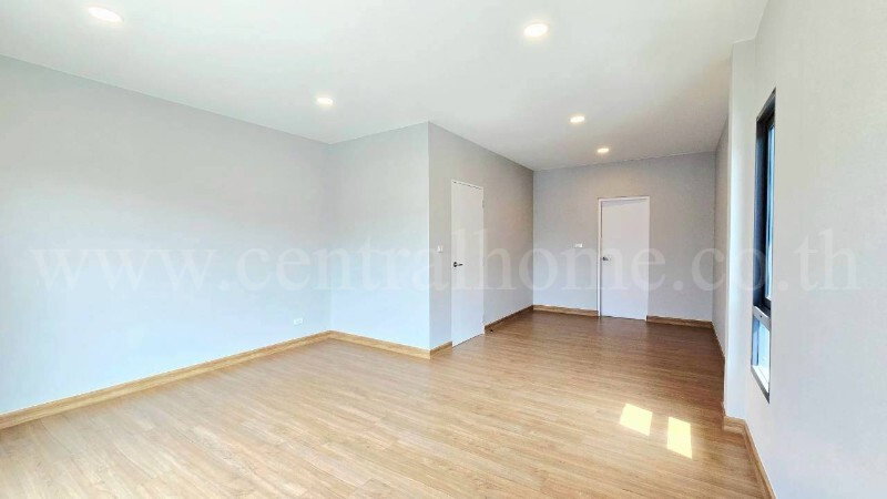 รูป บ้านเดี่ยว เซนโทร ติวานนท์ - ศรีสมาน บ้านใหม่ ถูกสุดในโครงการ - รูปที่ 8/31