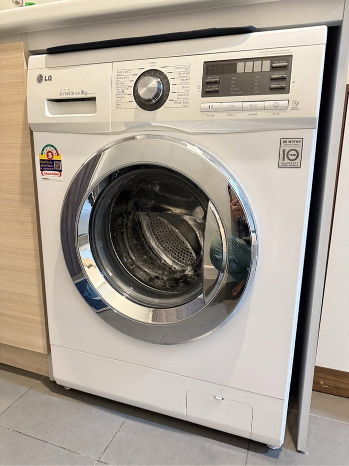 รูป 🔥 Condo for Rent – Metro Sky Wutthakat (Short to Medium Term) 🔥  (Only 450 meters from BTS Wutthakat – Ready to move in!) - รูปที่ 21/40