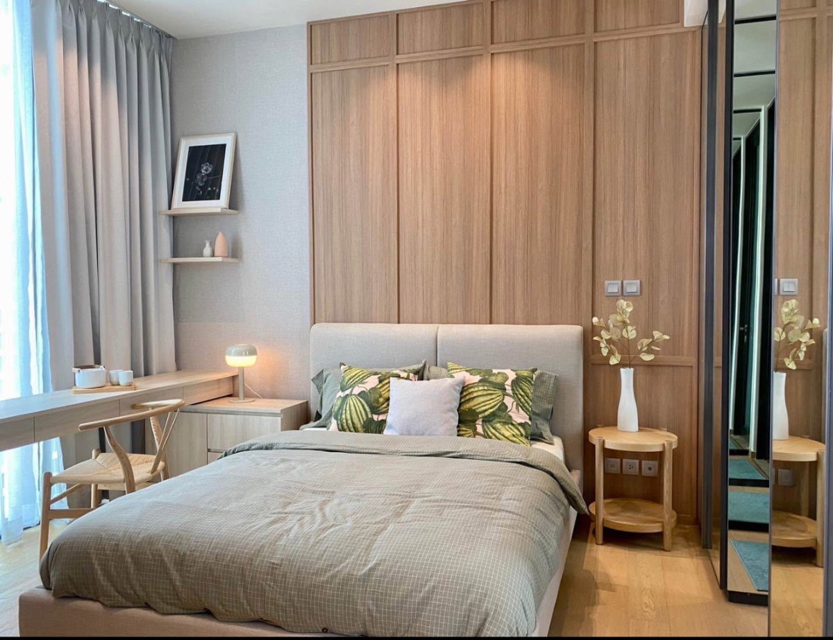 รูป 🌟 Luxury 1-Bed Room Apartment - 28 Chidlom by SC Asset🌟 - รูปที่ 6/7