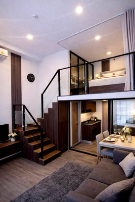 Condos for rent : ✨ The Origin Ladprao Bangkapi | Located on the main road, within walking distance of The Mall and Makro! ✨