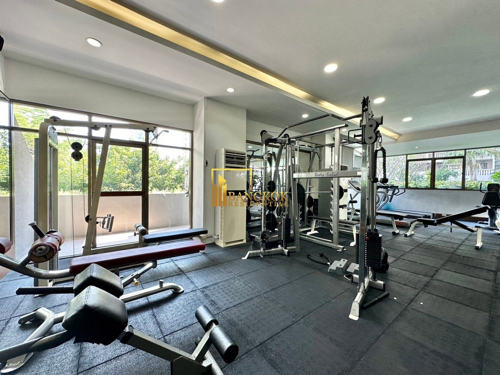 picture Spacious 3 Bedroom Apartment For Rent in Phrom Phong Area - BR21368AP - 40/51