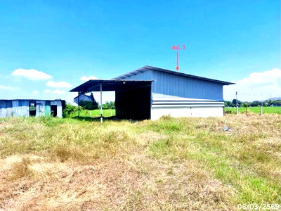 FACTORY 983.7 Sq.w. Muang Saraburi Saraburi for 8.5M