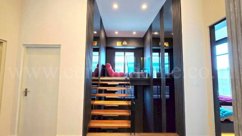 รูป บ้านเดี่ยว บางกอก บูเลอวาร์ด ดอนเมือง-แจ้งวัฒนะ หลังริม บิ้วอินใหม่ทั้งหลัง - รูปที่ 13/32