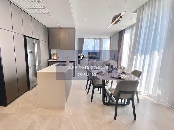รูป Hyde Heritage Thonglor | Super Luxury Condo 🚝ใกล้ BTS Thonglor 300m #2026040714314#FC - รูปที่ 10/14