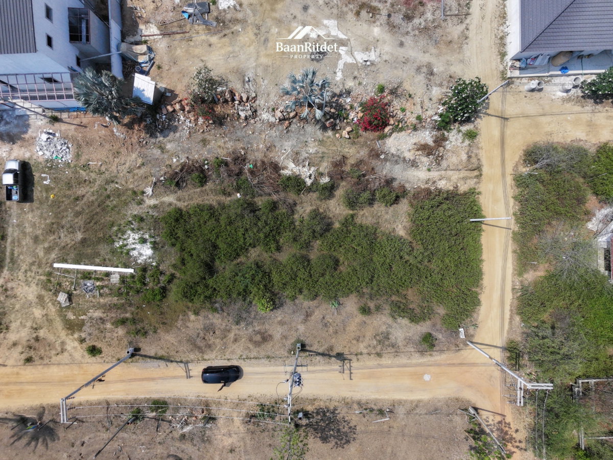 picture Special Price! Sam Roi Yot Land, Mountainfront, Beautiful View, Great Location - 6/9