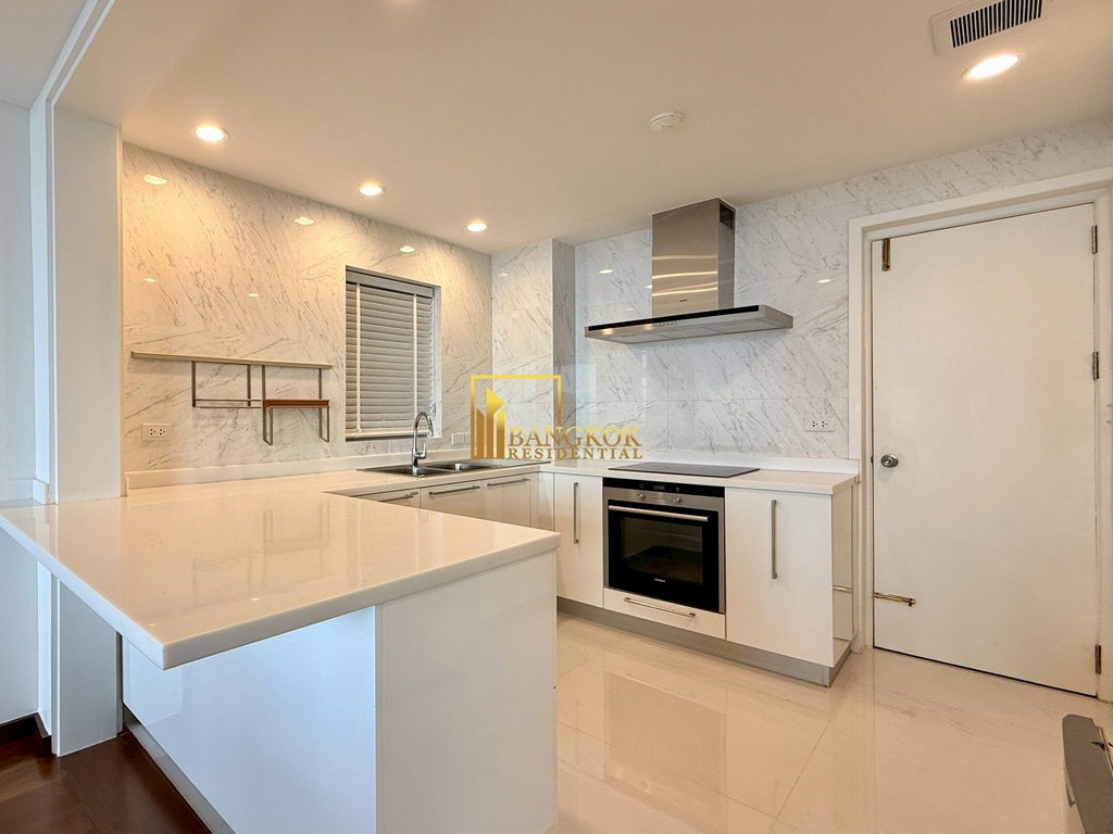 รูป All Seasons Mansion | Spacious 3 Bedroom Condo in Phloenchit - BR2009CD - รูปที่ 11/50