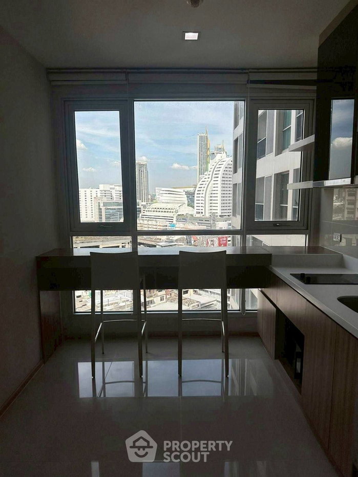 รูป คอนโด 1-ห้องนอน ที่ ริธึ่ม สาทร ใกล้ BTS สะพานตากสิน (ID 2796338) - รูปที่ 13/14