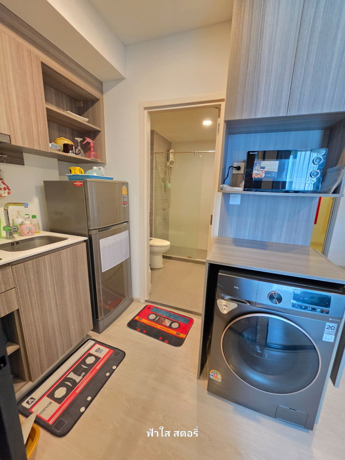 รูป ไนท์บริดจ์พหลโยธินอินเตอร์เชนจ์ ใกล้บีทีเอสวัดพระศรี - รูปที่ 29/32