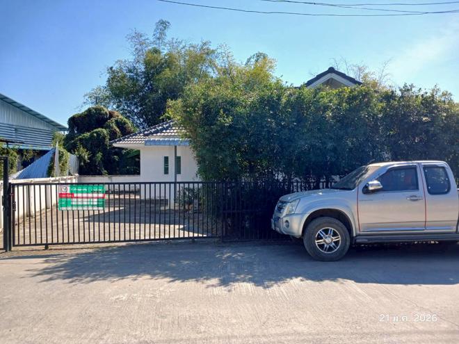 รูป บ้านเดี่ยว 88.7 ตร.วา บ้านสินวาทิน ดอยสะเก็ด เชียงใหม่ 1.9M - รูปที่ 2/38