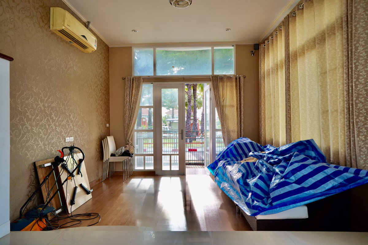 รูป 🏡 บ้านเดี่ยว หัวมุม วิวสวน หมู่บ้านศุภาลัย วิลล์ (หลักสี่-ดอนเมือง) 2 ชั้น 3 ห้องนอน 3 ห้องน้ำ 1 ห้องครัว 1 ห้องรับแขก ที่จอดรถ 2 คัน - รูปที่ 10/36