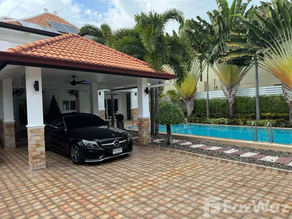 รูป ขาย บ้านเดี่ยว 3 ห้องนอน ใน บางละมุง, ชลบุรี 6173532 - รูปที่ 9/10