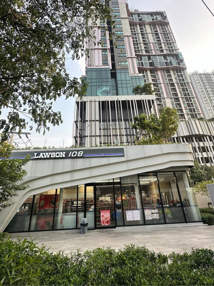 รูป พร้อมให้เช่าระยะสั้นและระยะยาว (1–6 เดือน) คอนโด: Altitude Unicorn สาทร – ท่าพระ (คอนโดสูงติด BTS ตลาดพลู 0 เมตร) - รูปที่ 26/48