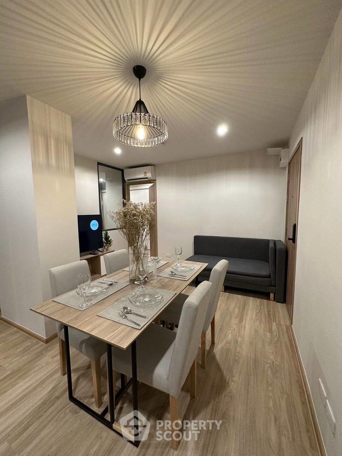 รูป คอนโด 2-ห้องนอน ที่ ดิ เอ็กเซล ไฮด์อะเวย์ สุขุมวิท 71 ใกล้ BTS พระโขนง (ID 1338557) - รูปที่ 19/30