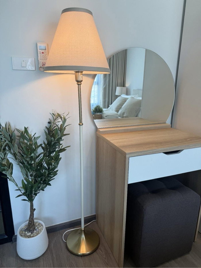 รูป #Ready for short-term rent (1- 4 months) Condo: Rich Point @ BTS Wutthakat (High Rise Condo next to Wutthakat BTS station 0 metres) - รูปที่ 22/39