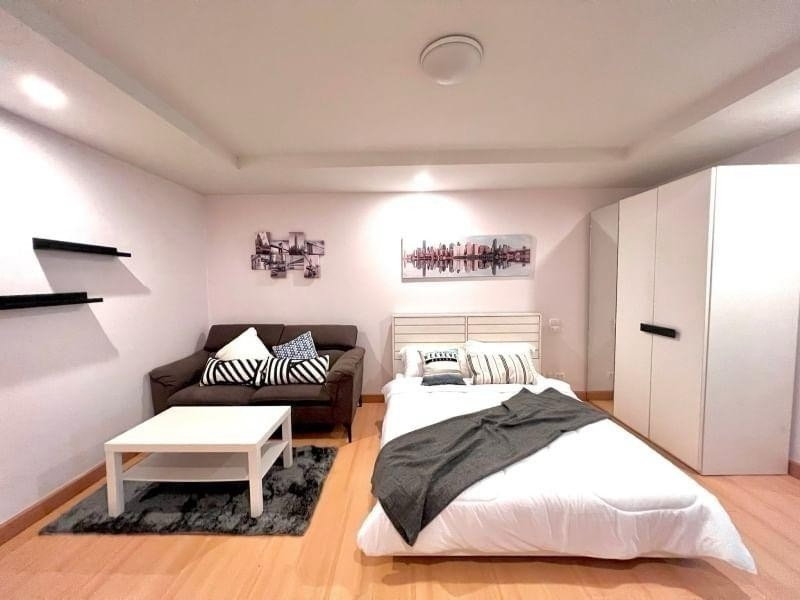 รูป 🎈#PC2404_160 🎈💥ด่วน💥ว่าง10 พ.ค.69 รีบคลิก ก่อนหลุดมือ‼️ 𝗙𝗼𝗿 𝗥𝗲𝗻𝘁8️⃣ k.🔥#ใกล้MRTสุทธิสาร คอนโด แฮปปี้คอนโดรัชดา18 - รูปที่ 5/14