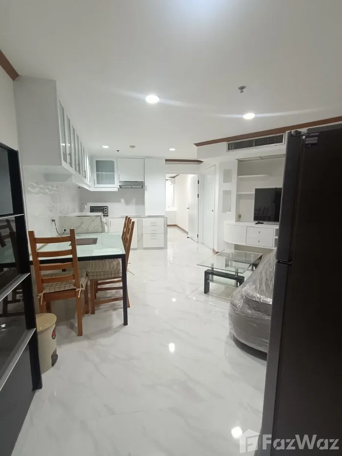 picture 2 Bedroom Condo for rent at Witthayu Complex 6174172 - 3/11