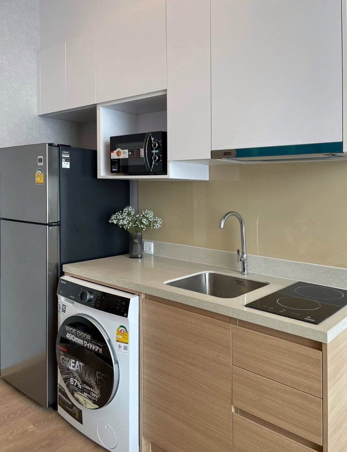 รูป ให้เช่า Noble Around Sukhumvit 33 🏙️🍙✨ คอนโดใจกลางสุขุมวิท ทำเลดี ใกล้ BTS เดินทางสะดวก 🚆🍣 - รูปที่ 7/9