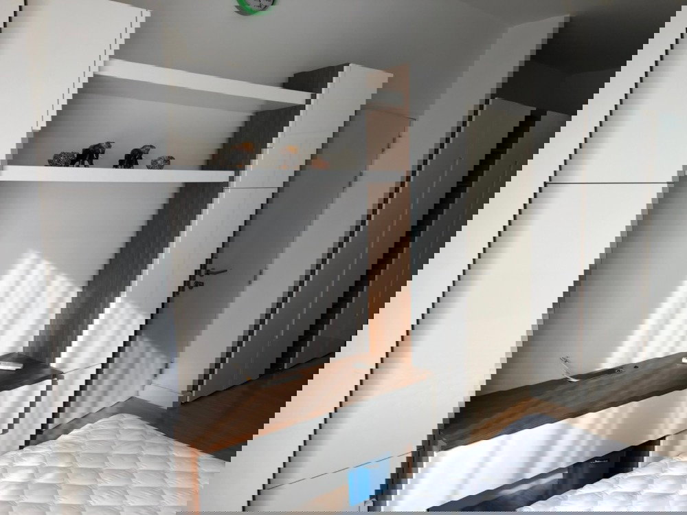 รูป ⚡ Rare Unit! The Seed Mingle ห้องใหญ่ ชั้นสูง วิวสวย ใจกลางสาทร ใกล้ BTS ศาลาแดง / MRT ลุมพินี เดินทางสะดวก - รูปที่ 11/15