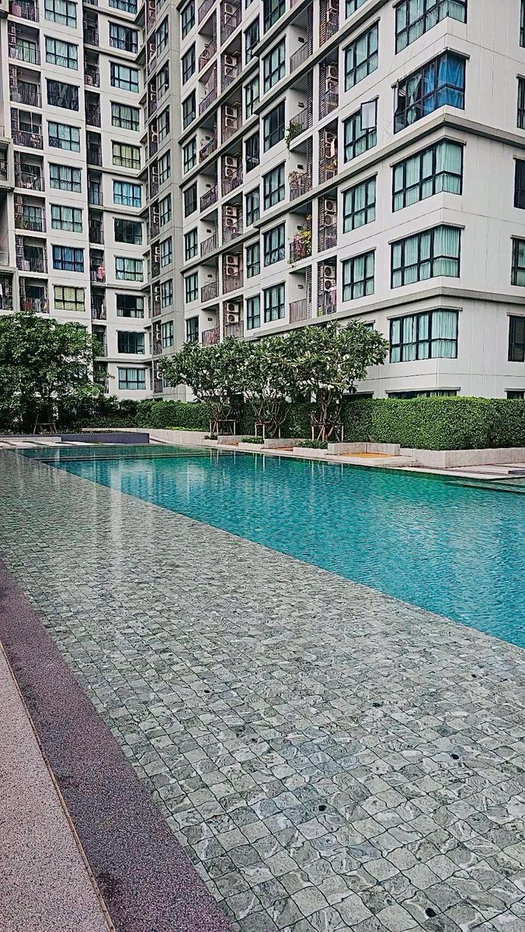 รูป The Base แจ้งวัฒนะ ( รีโนเวทใหม่ ) 2 ล้าน ขนาด 30.75 ตร.ม. ชั้น16 ตึกB 1 ห้องนอน 1 ห้องน้ำ - รูปที่ 14/17