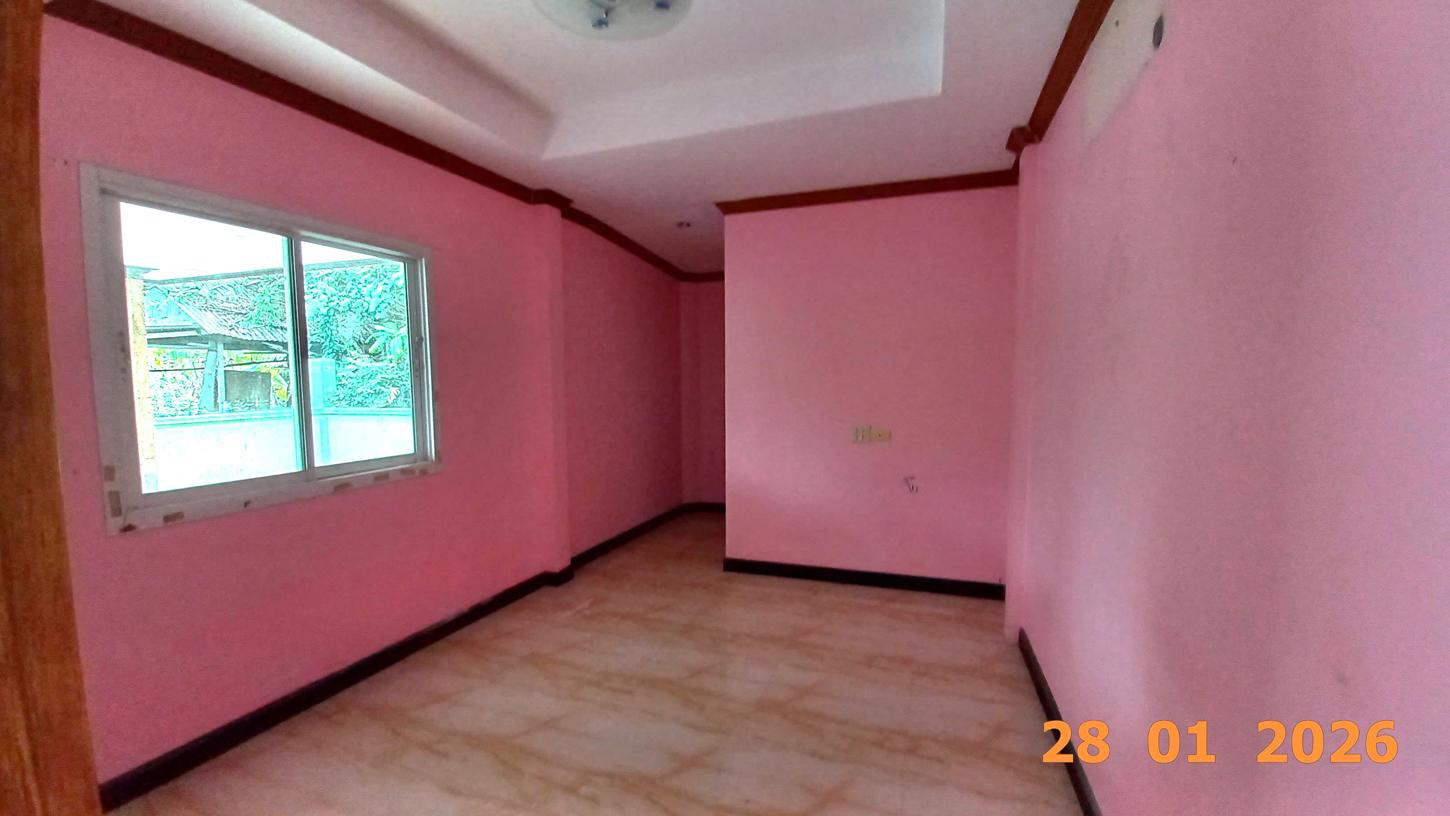 รูป บ้านเดี่ยว 50 ตร.วา สัตหีบ ชลบุรี 1.7M - รูปที่ 15/26