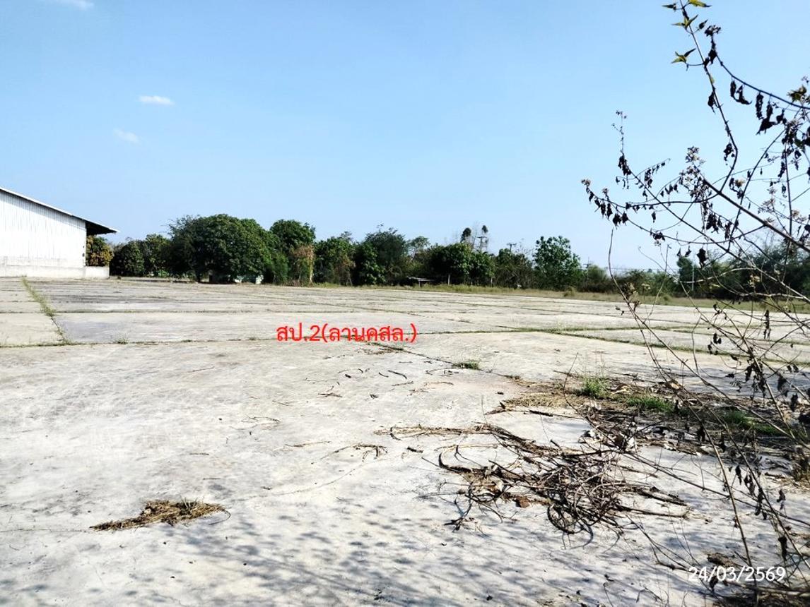 picture FACTORY 2645 Sq.w. Akat Amnuai Sakon Nakhon for 6.2M - 15/24