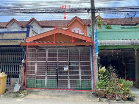 รูป ทาวน์เฮ้าส์ 20.8 ตร.วา เขตหนองจอก กรุงเทพมหานคร 1.5M - รูปที่ 9/12