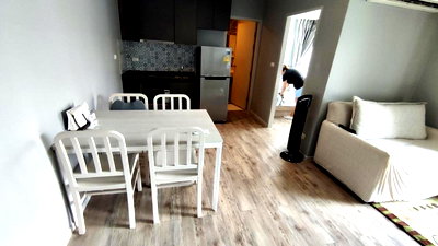 เช่าคอนโด เมกะ บางนา : Aspen Condo ลาซาล ศรีนครินทร์ (พร้อมเข้าอยู่ 10 พ.ค 69)